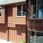 Exterior Semi-Solid Stain